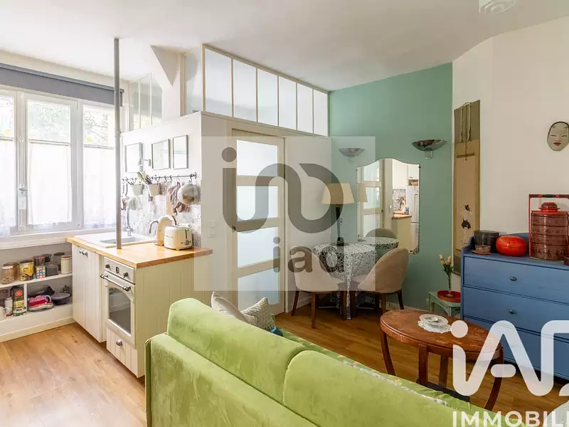 Appartement, 31 m²