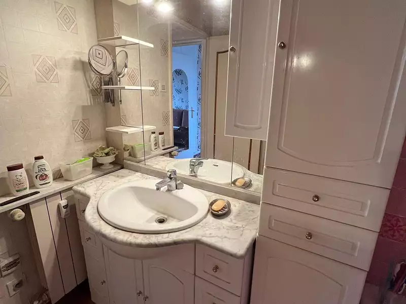 Appartement, 87 m²