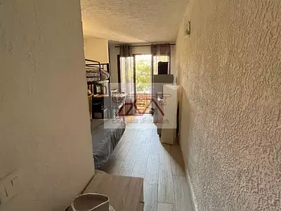 Appartement, 18 m²