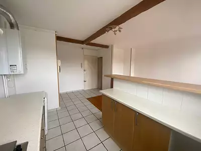 Appartement, 41,68 m²