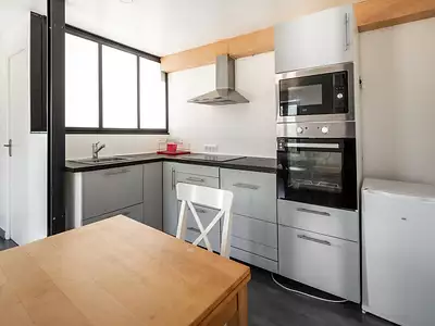 Appartement, 39 m²