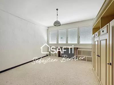 Appartement, 25 m²