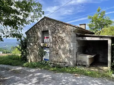 Maison, 50 m²