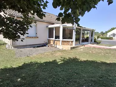 Maison, 125 m²