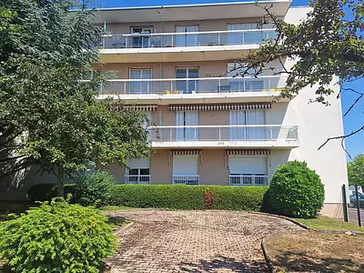 Appartement, 65 m²
