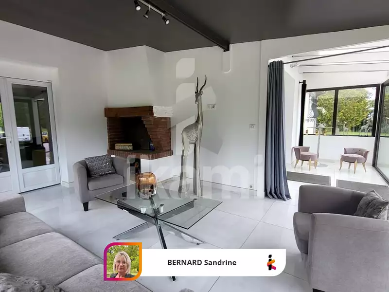 Maison, 161 m²