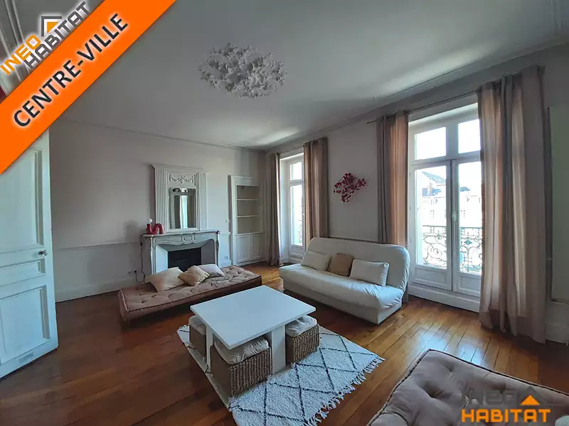Appartement, 161,5 m²