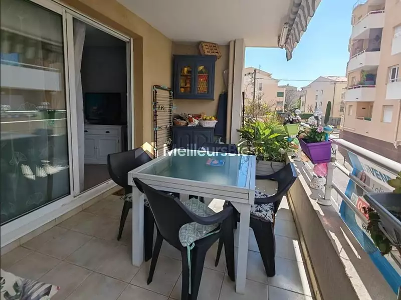 Appartement, 56 m²