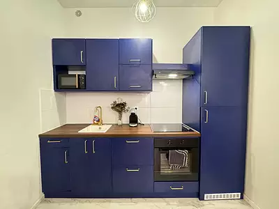 Appartement, 34 m²