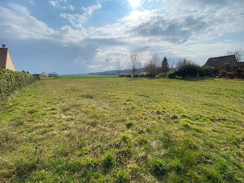 Terrain, 1 279 m²