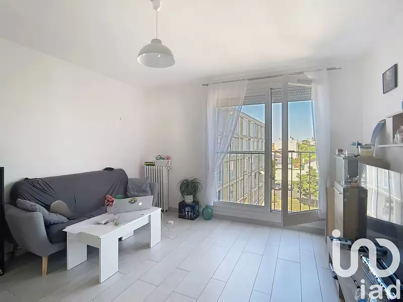 Appartement, 56 m²