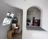 Appartement, 12,53 m²