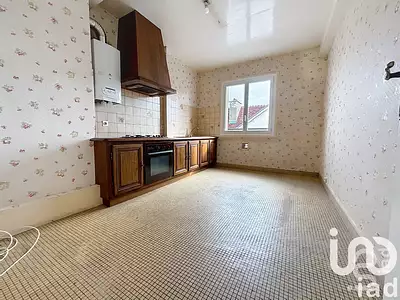 Appartement, 52 m²