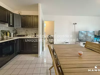 Appartement, 49 m²
