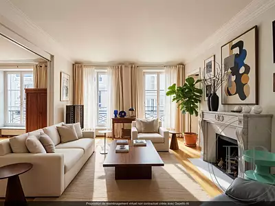 Appartement, 136 m²