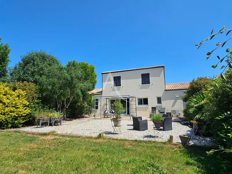 Maison, 138,61 m²