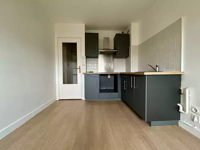 Appartement, 44,72 m²