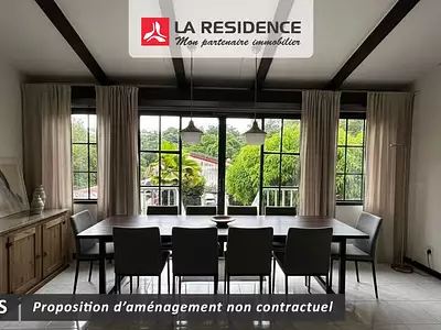 Appartement, 115,25 m²