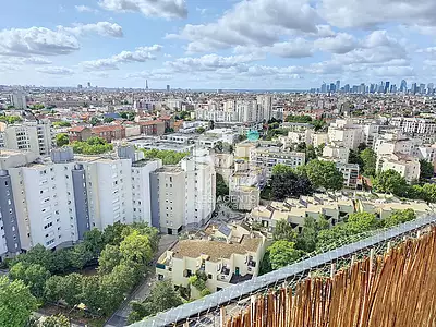 Appartement, 62 m²