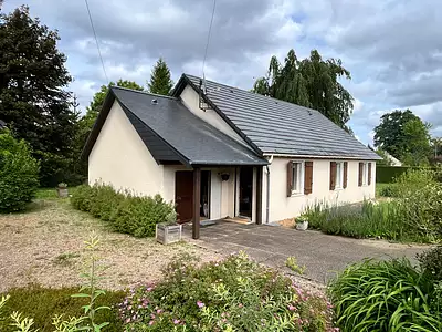 Maison, 114 m²