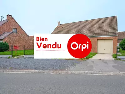 Maison, 71 m²