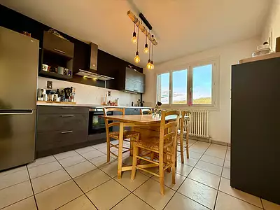 Appartement, 92,32 m²