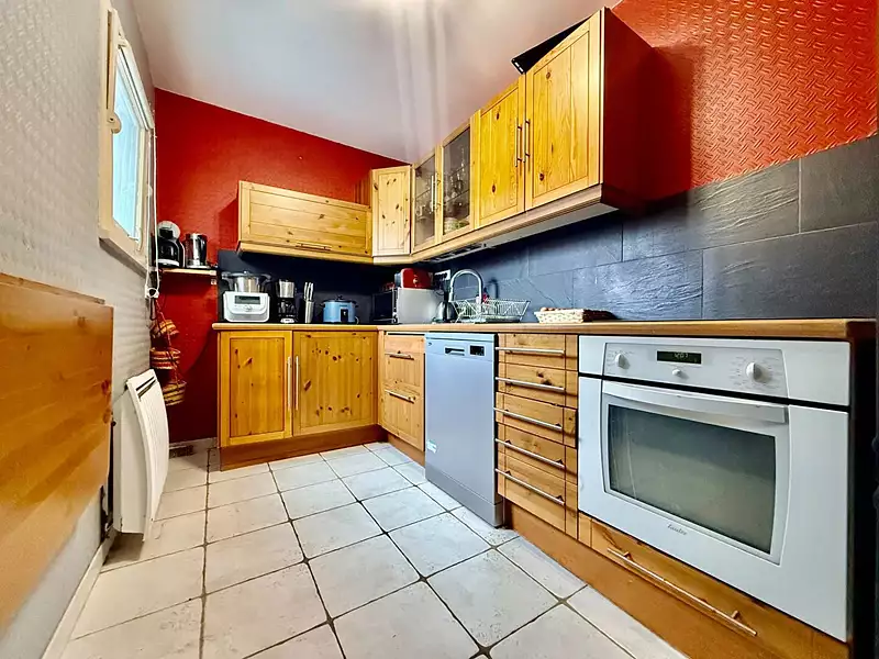 Appartement, 72,08 m²
