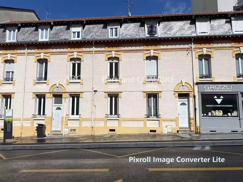 Appartement, 26,82 m²