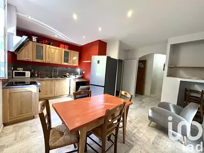 Appartement, 65 m²