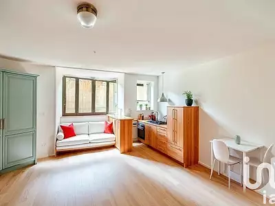 Appartement, 27 m²