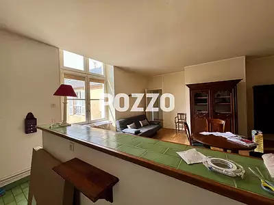 Appartement, 62 m²