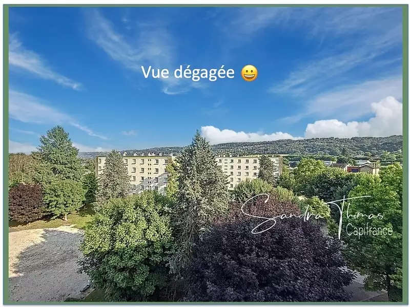 Appartement, 56 m²