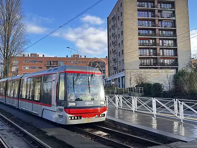 Appartement, 63,05 m²