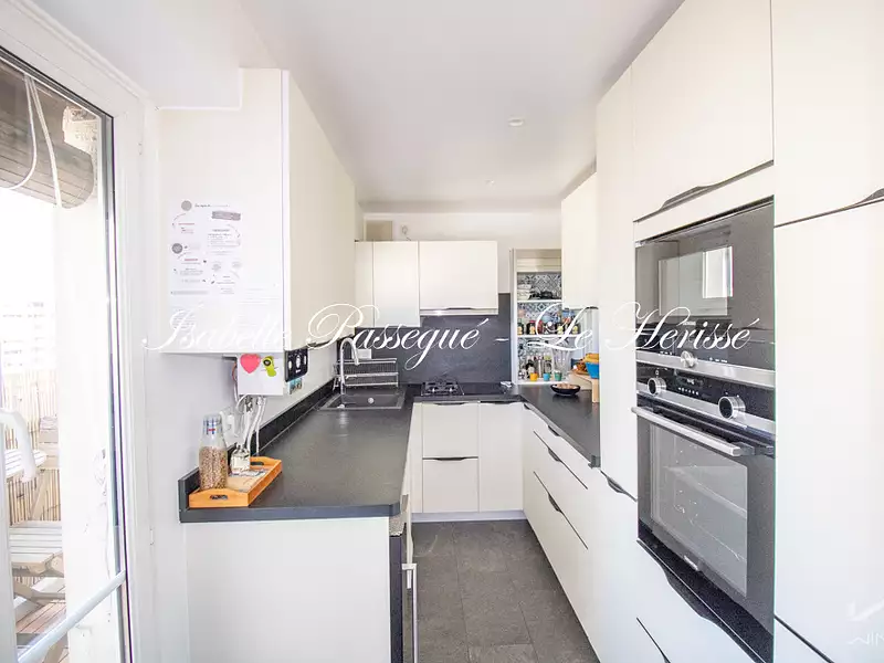 Appartement, 54 m²