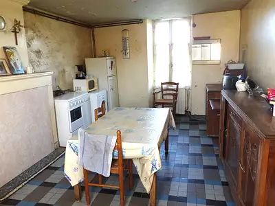 Maison, 139 m²