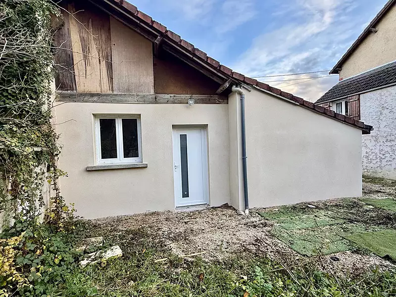 Maison, 53,17 m²