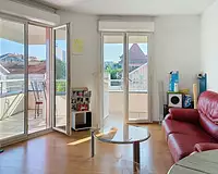 Appartement, 59 m²