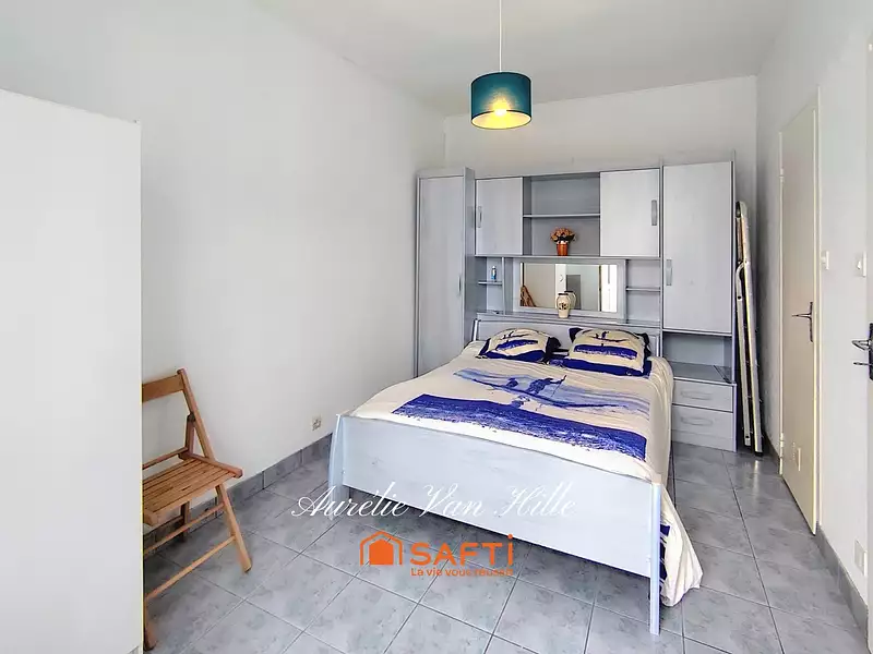 Appartement, 32 m²
