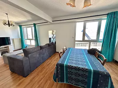 Appartement, 87,8 m²