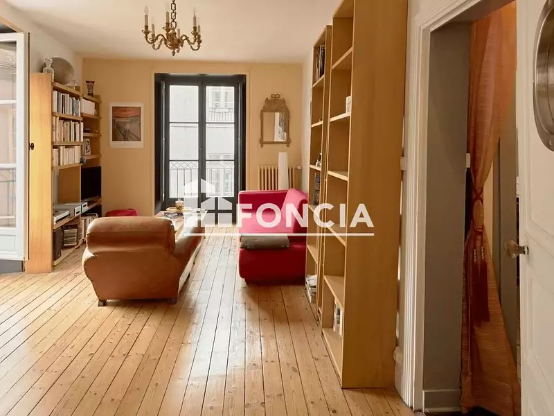 Appartement, 53 m²