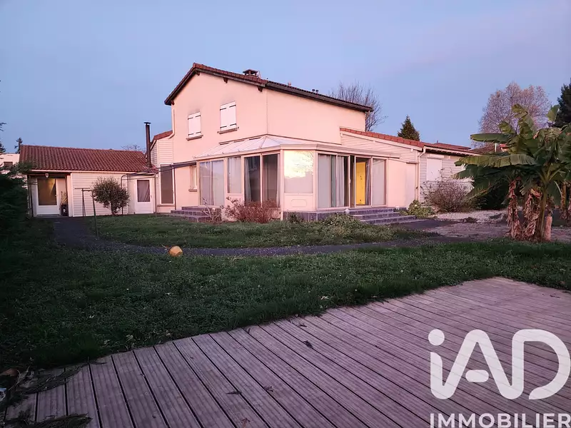 Maison, 125 m²