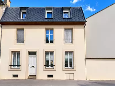 Appartement, 56,21 m²