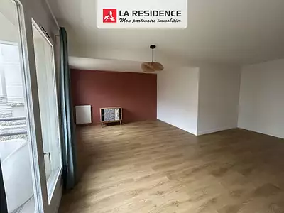 Appartement, 86,85 m²