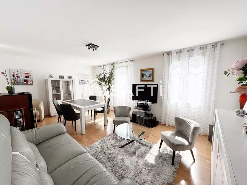 Appartement, 83 m²