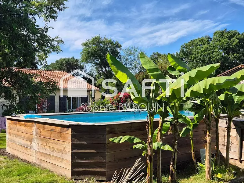 Maison, 131 m²