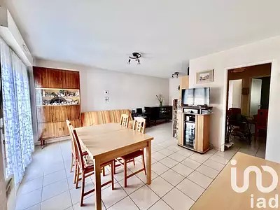 Appartement, 64 m²