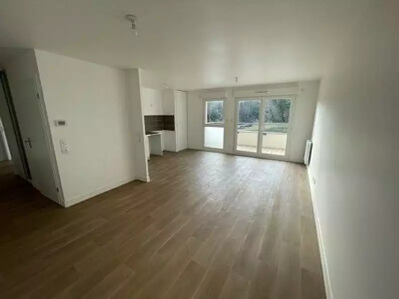 Appartement, 65,13 m²