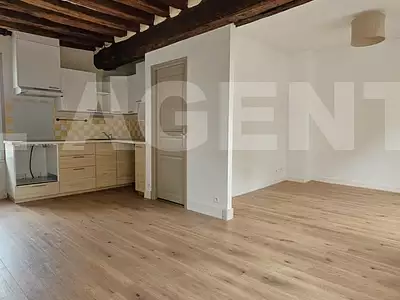 Appartement, 47 m²