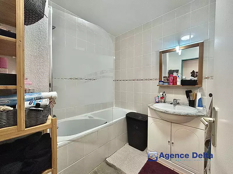 Appartement, 65,25 m²