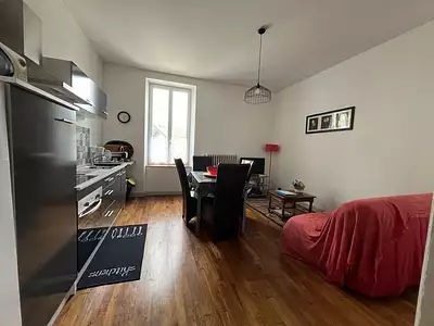 Appartement, 50 m²